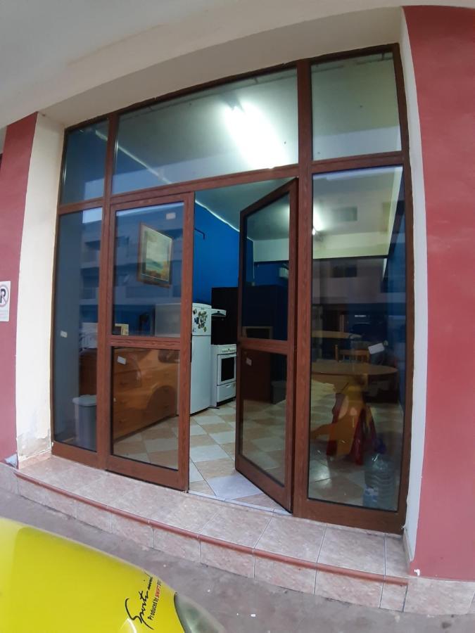 Studio Blu Xylophaghou ภายนอก รูปภาพ