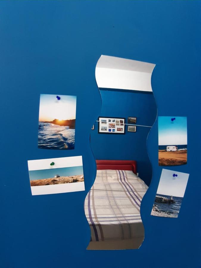 Studio Blu Xylophaghou ภายนอก รูปภาพ